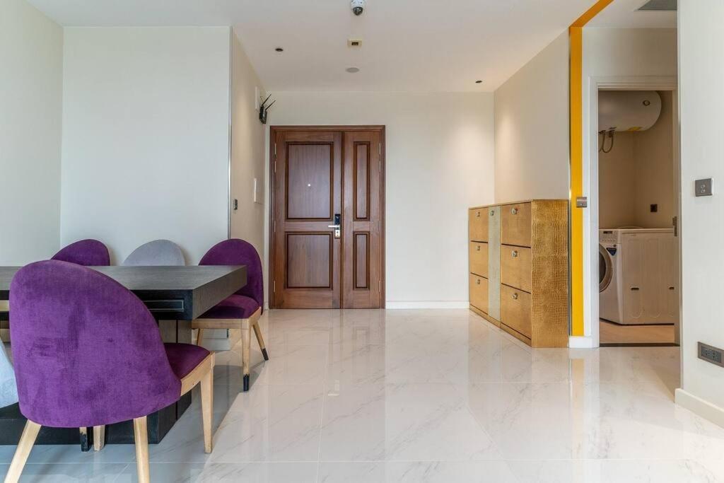 Steps To Vincom/casino/d1/pool/gym/netflix/3beds * TP. Hồ Chí Minh