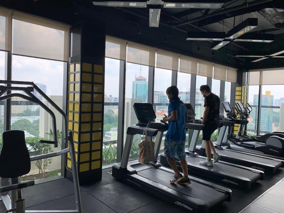 Steps To Vincom/casino/d1/pool/gym/netflix/3beds Căn hộ TP. Hồ Chí Minh